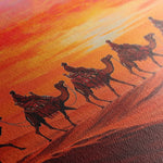 Orientalist 088 Canvas Art 90 x 60 cm / Stretched on hidden frame