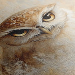 Animals 089 Canvas Art 90 x 60 cm / Stretched on hidden frame