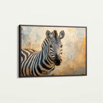 Animals 090 Canvas Art 90 x 60 cm / Stretched on hidden frame