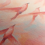 Animals 091 Canvas Art 90 x 60 cm / Stretched on hidden frame