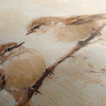 Animals 093 Canvas Art 90 x 60 cm / Stretched on hidden frame