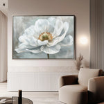 Floral Canvas Wall Art WAD093-F 90 x 60 cm / Stretched on hidden frame