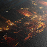 Orientalist 093 Canvas Art 90 x 60 cm / Stretched on hidden frame