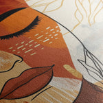 Boho 094 Canvas Art 90 x 60 cm / Stretched on hidden frame