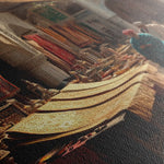 Orientalist 094 Canvas Art 90 x 60 cm / Stretched on hidden frame