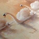 Animals 095 Canvas Art 90 x 60 cm / Stretched on hidden frame