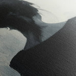 Portrait 096 Canvas Art 90 x 60 cm / Stretched on hidden frame