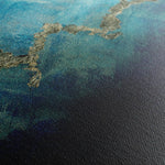 Abstract 097 Canvas Art 60 x 40 cm / Stretched on hidden frame