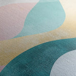 Boho 097 Canvas Art 90 x 60 cm / Stretched on hidden frame