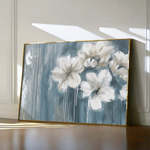 Floral Canvas Wall Art WAD097-F 90 x 60 cm / Stretched on hidden frame