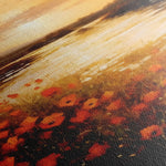 Landscape 097 Canvas Art 90 x 60 cm / Stretched on hidden frame