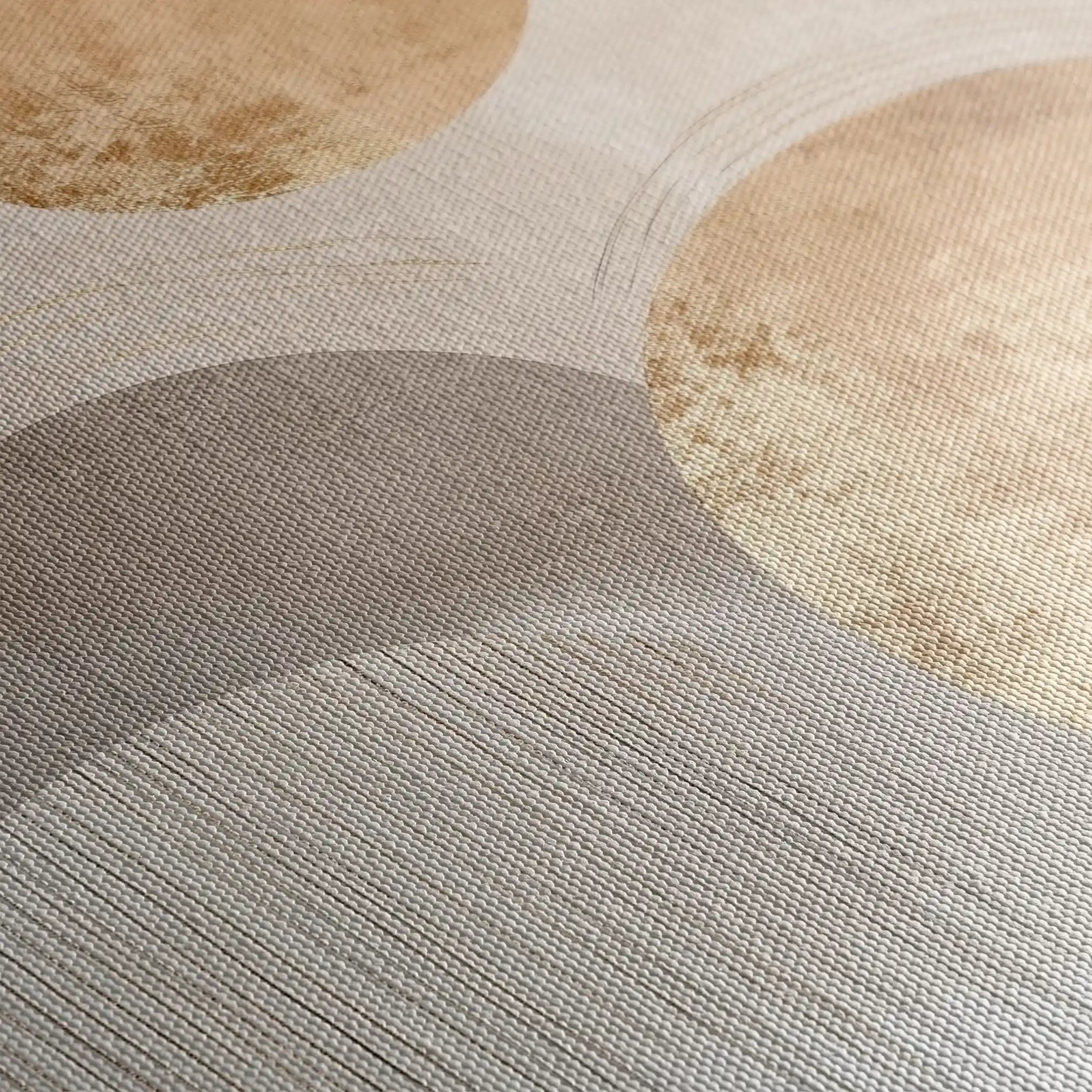 Boho 099 Canvas Art 90 x 60 cm / Stretched on hidden frame