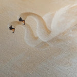 Animals 100 Canvas Art 90 x 60 cm / Stretched on hidden frame