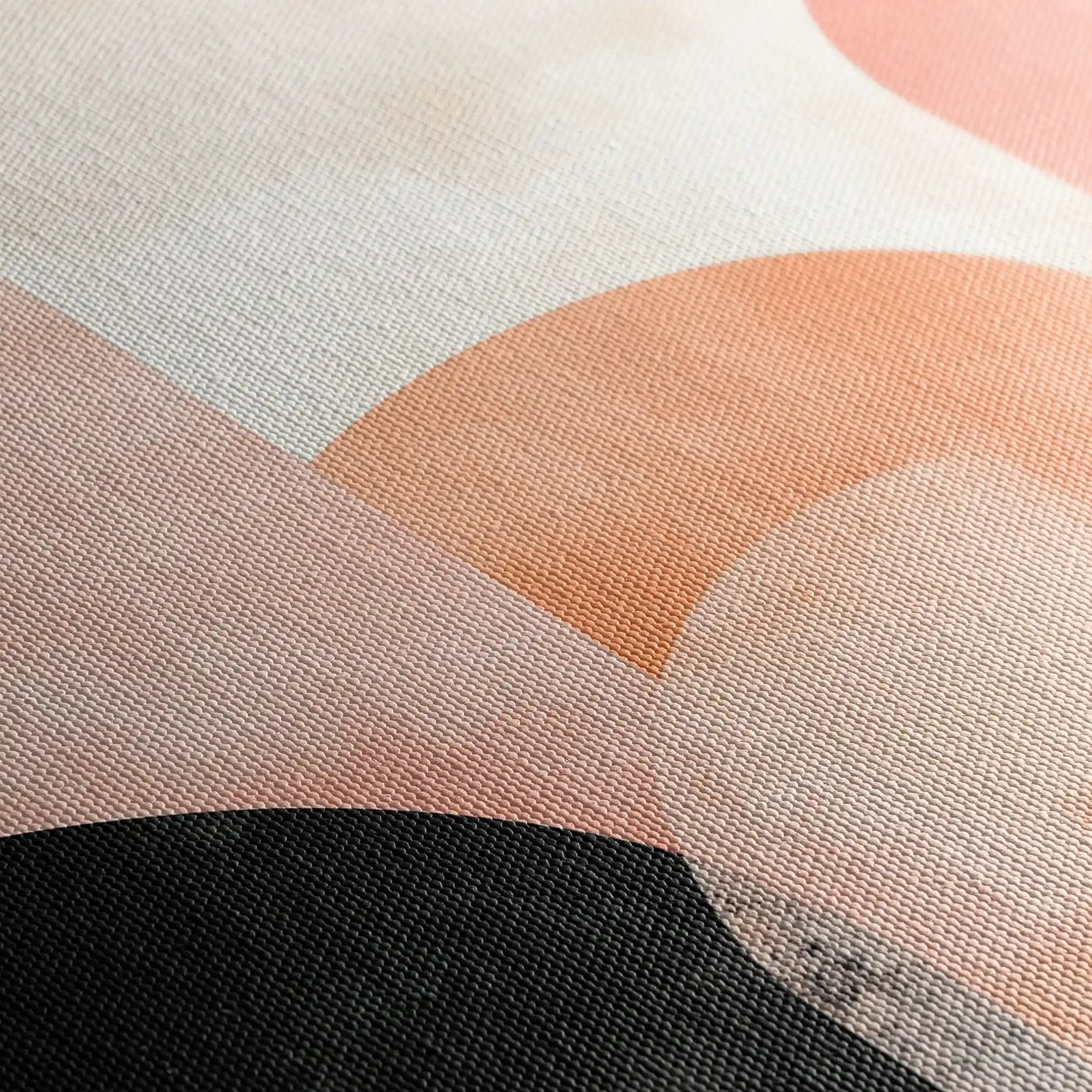 Boho 100 Canvas Art 90 x 60 cm / Stretched on hidden frame