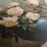 Floral Canvas Wall Art WAD100-F 90 x 60 cm / Stretched on hidden frame