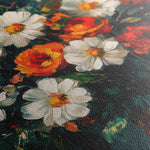 Floral Canvas Wall Art WAD1002-F 90 x 60 cm / Stretched on hidden frame