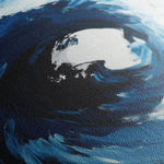 Abstract 1007 Canvas Art 60 x 60 cm / Stretched on hidden frame