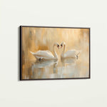 Animals 101 Canvas Art 90 x 60 cm / Stretched on hidden frame