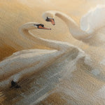 Animals 101 Canvas Art 90 x 60 cm / Stretched on hidden frame