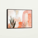 Boho 101 Canvas Art 90 x 60 cm / Stretched on hidden frame