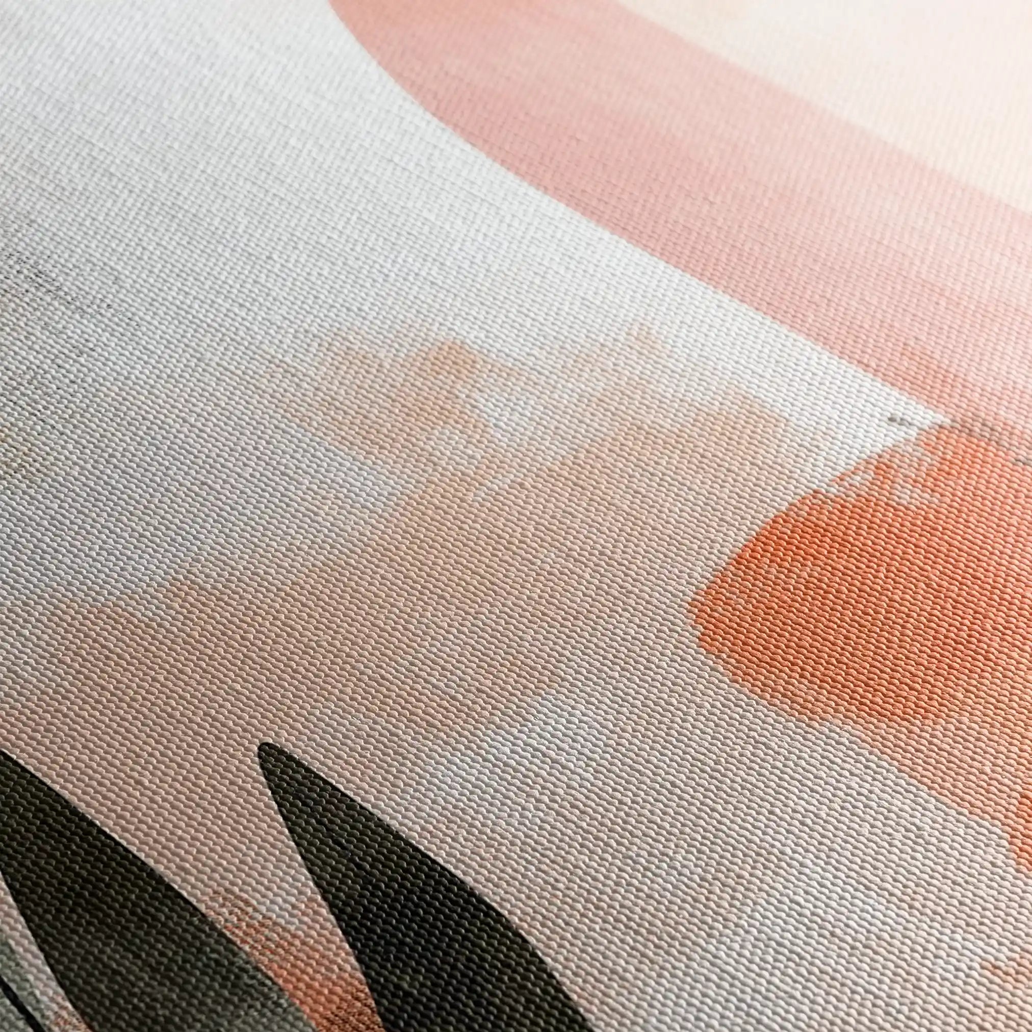 Boho 101 Canvas Art 90 x 60 cm / Stretched on hidden frame