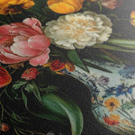 Floral Canvas Wall Art WAD1012-F 90 x 60 cm / Stretched on hidden frame