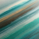 Abstract 1013 Canvas Art 60 x 60 cm / Stretched on hidden frame