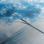 Floral Canvas Wall Art WAD1016-F 90 x 60 cm / Stretched on hidden frame