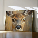 Animals 102 Canvas Art 90 x 60 cm / Stretched on hidden frame