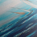 Landscape 102 Canvas Art 90 x 60 cm / Stretched on hidden frame