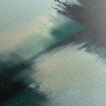 Abstract 1022 Canvas Art 60 x 60 cm / Stretched on hidden frame