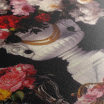 Floral Canvas Wall Art WAD1022-F 90 x 60 cm / Stretched on hidden frame