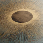 Abstract 1028 Canvas Art 60 x 60 cm / Stretched on hidden frame