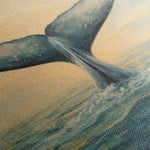 Animals 103 Canvas Art 90 x 60 cm / Stretched on hidden frame