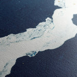 Abstract 103 Canvas Art 60 x 40 cm / Stretched on hidden frame