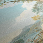 Landscape 103 Canvas Art 90 x 60 cm / Stretched on hidden frame