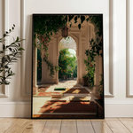 Orientalist 103 Canvas Art 90 x 60 cm / Stretched on hidden frame