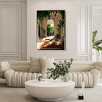Orientalist 103 Canvas Art 90 x 60 cm / Stretched on hidden frame