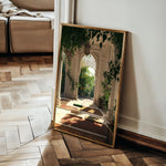 Orientalist 103 Canvas Art 90 x 60 cm / Stretched on hidden frame