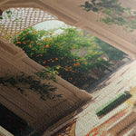 Orientalist 103 Canvas Art 90 x 60 cm / Stretched on hidden frame