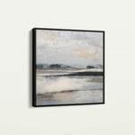 Abstract 1030 Canvas Art 60 x 60 cm / Stretched on hidden frame