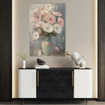 Floral Canvas Wall Art WAD1034-F 90 x 60 cm / Stretched on hidden frame