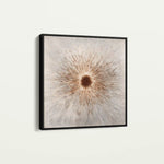 Abstract 1035 Canvas Art 60 x 60 cm / Stretched on hidden frame