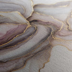 Abstract 1036 Canvas Art 60 x 60 cm / Stretched on hidden frame