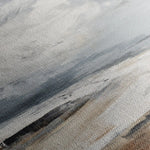 Abstract 1038 Canvas Art 60 x 60 cm / Stretched on hidden frame