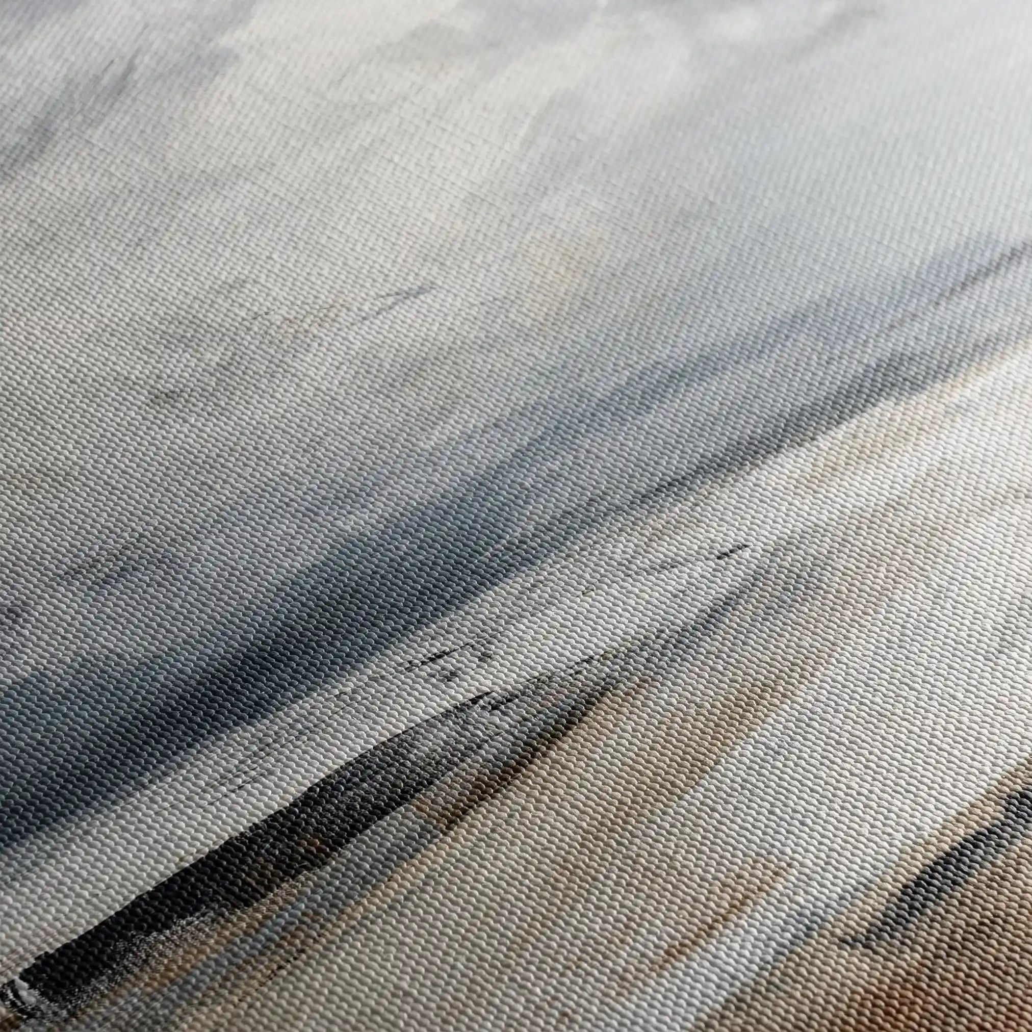 Abstract 1038 Canvas Art 60 x 60 cm / Stretched on hidden frame