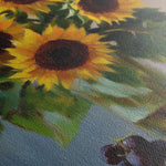 Floral Canvas Wall Art WAD1038-F 90 x 60 cm / Stretched on hidden frame