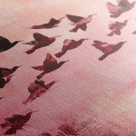 Animals 104 Canvas Art 90 x 60 cm / Stretched on hidden frame