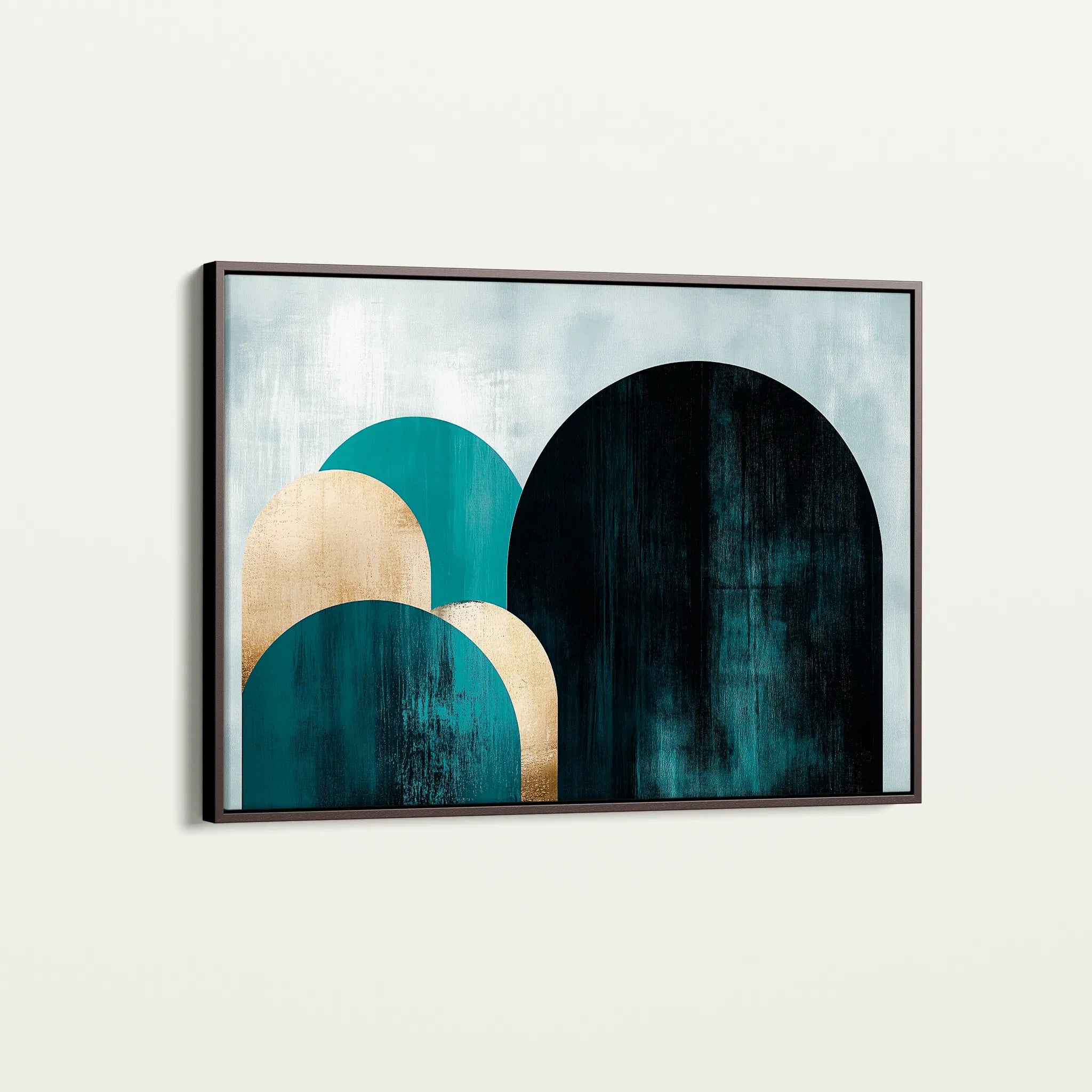 Boho Canvas Wall Art WAD104-BH 90 x 60 cm / Stretched on hidden frame