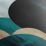 Boho 104 Canvas Art 90 x 60 cm / Stretched on hidden frame